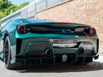 Ferrari 488 Pista 2020 года (UK)